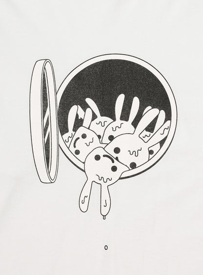 CUNE LS Tee 洗濯
