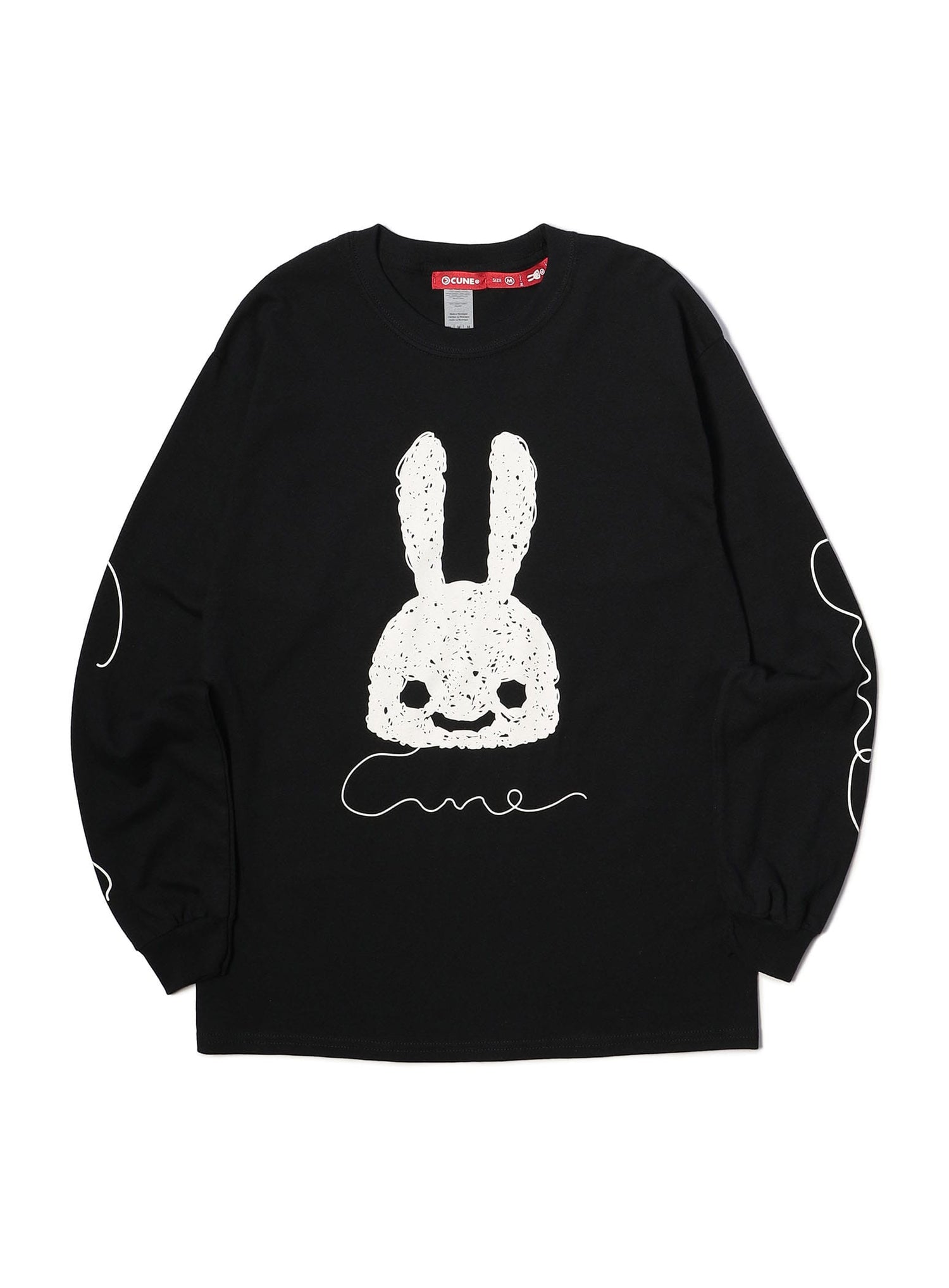 CUNE LS Tee 糸