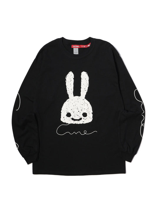 CUNE LS Tee 糸