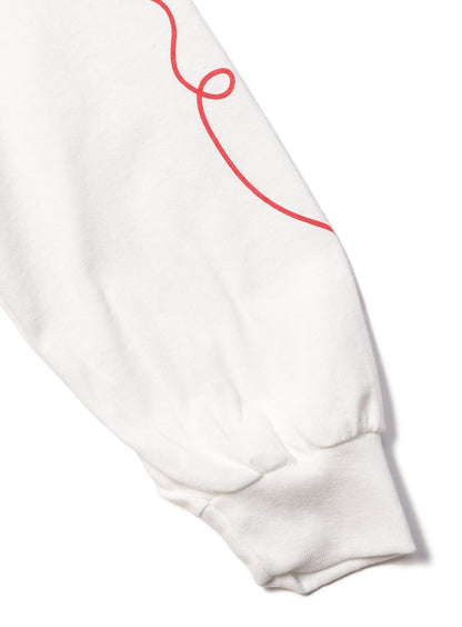 CUNE LS Tee 糸