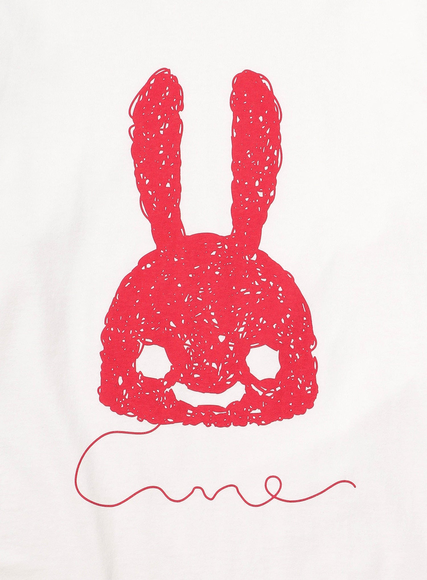 CUNE LS Tee 糸