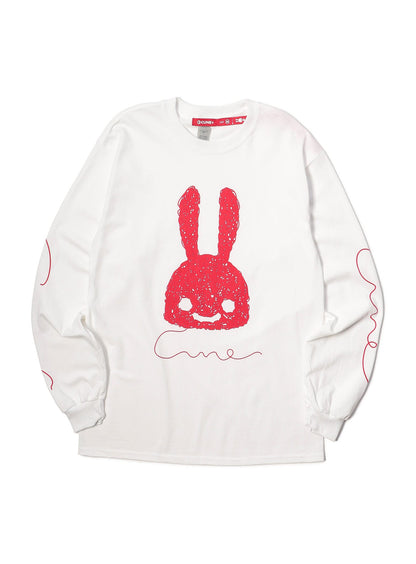 CUNE LS Tee 糸