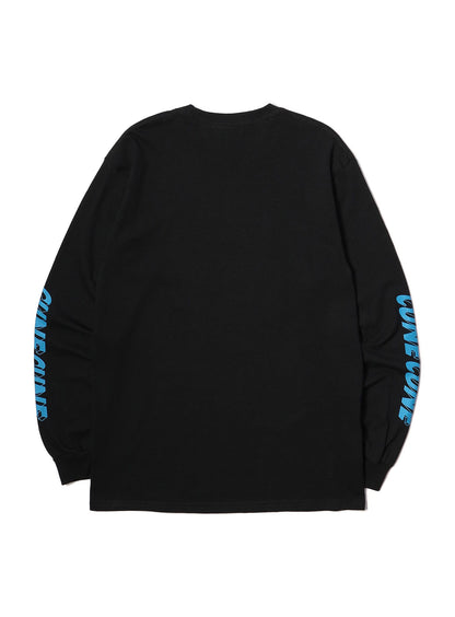 CUNE LS Tee 立体