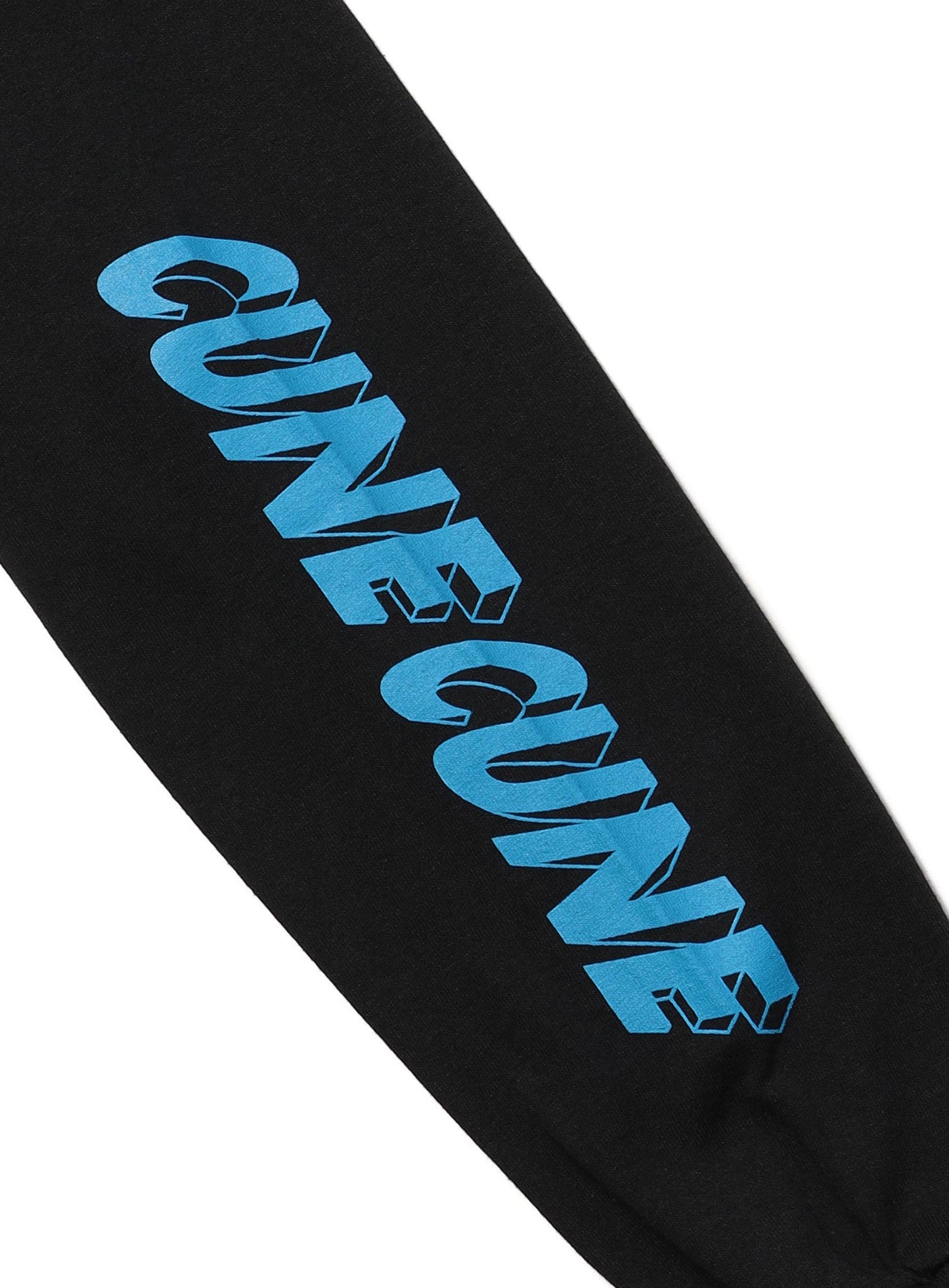 CUNE LS Tee 立体