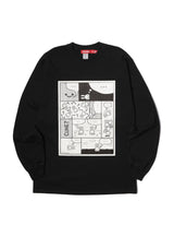 CUNE LS Tee コミック