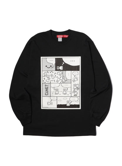 CUNE LS Tee コミック