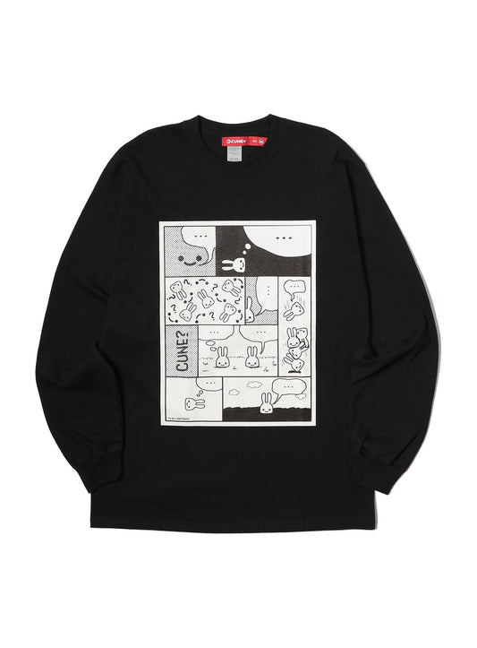 CUNE LS Tee コミック