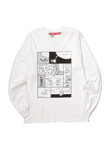 CUNE LS Tee コミック