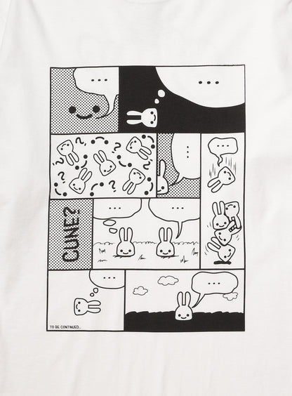CUNE LS Tee コミック