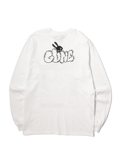 CUNE LS Tee コミック