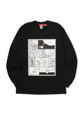 CUNE LS Tee コミック