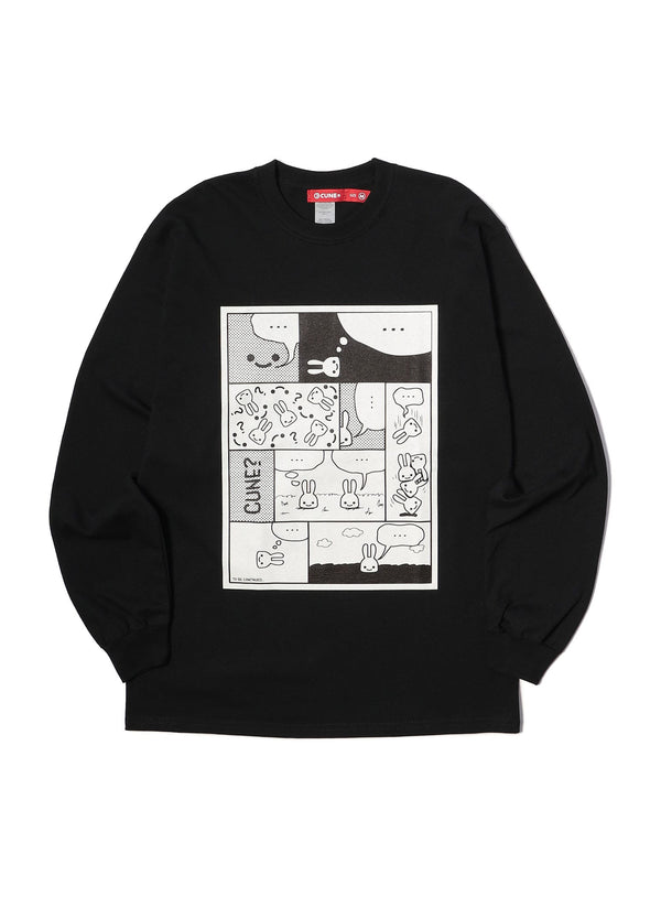 CUNE LS Tee コミック