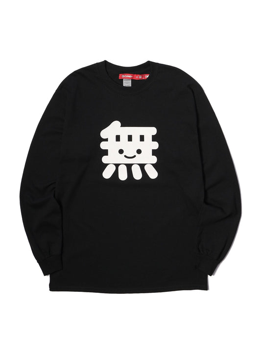 CUNE LS Tee 無