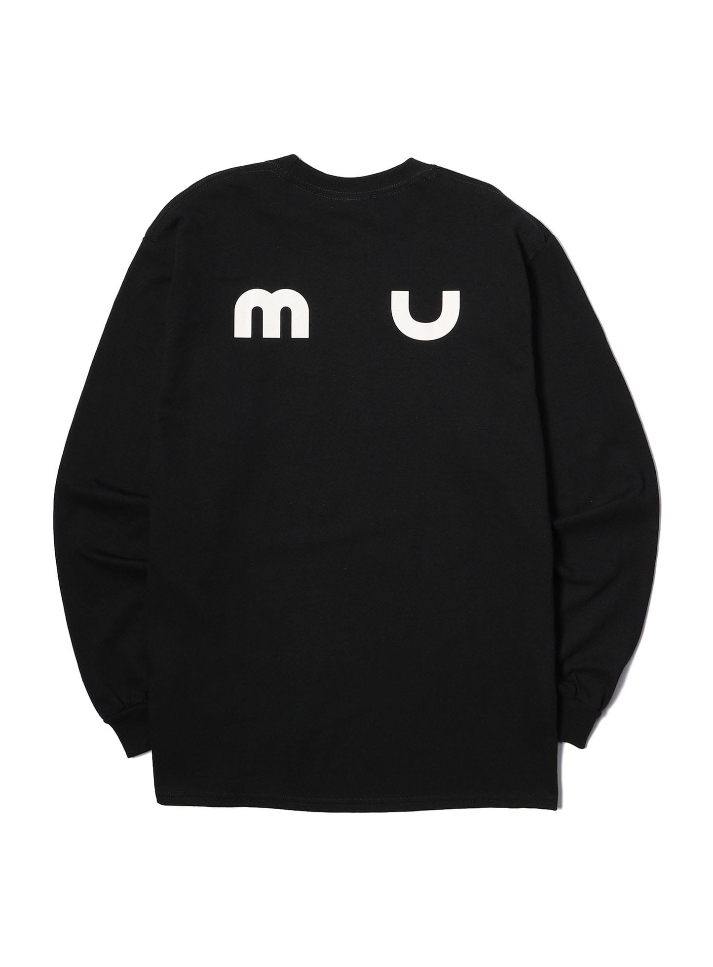 CUNE LS Tee 無