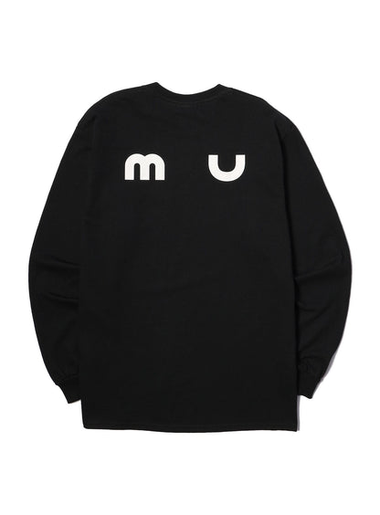 CUNE LS Tee 無