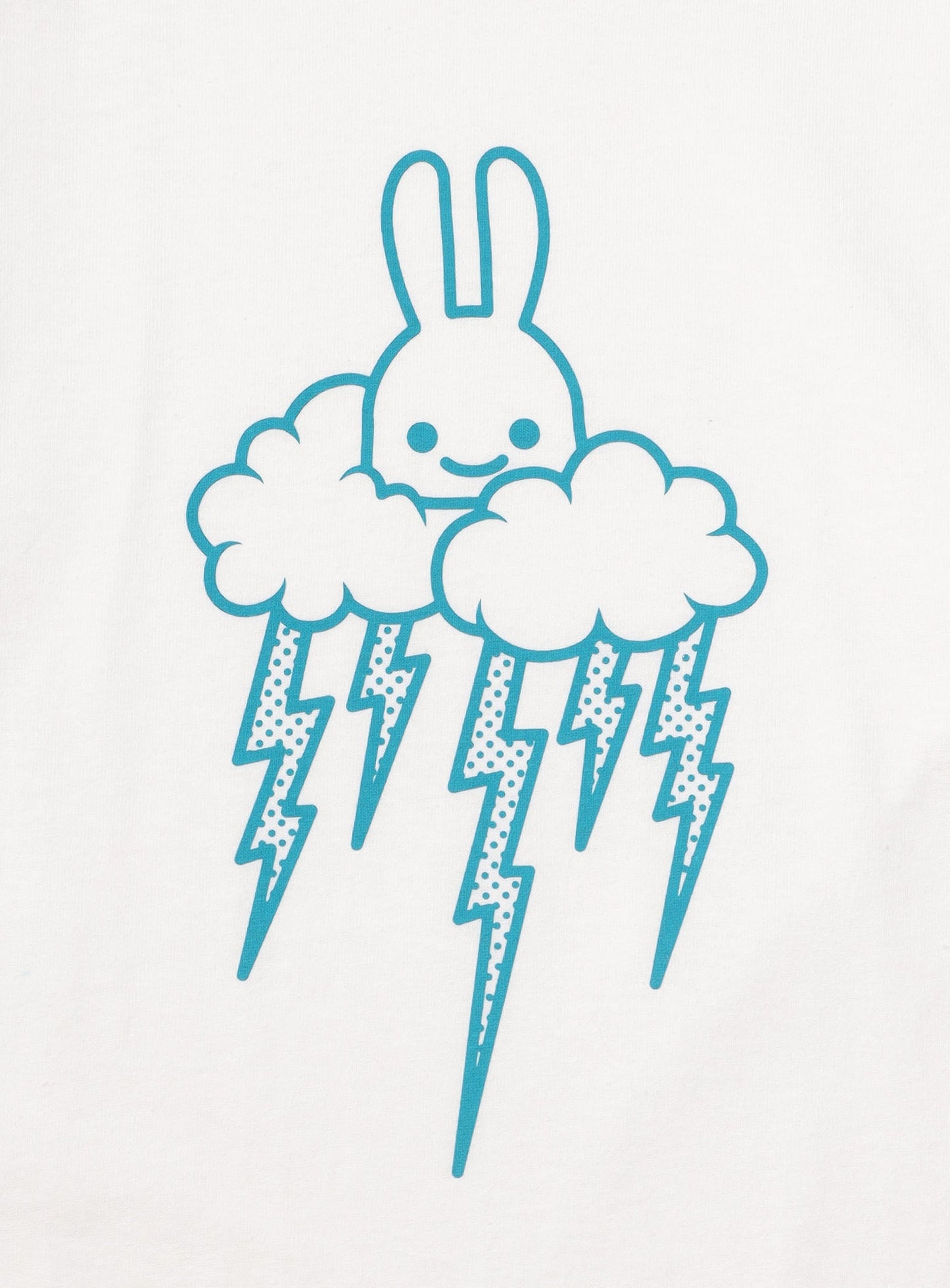CUNE LS Tee カミナリ