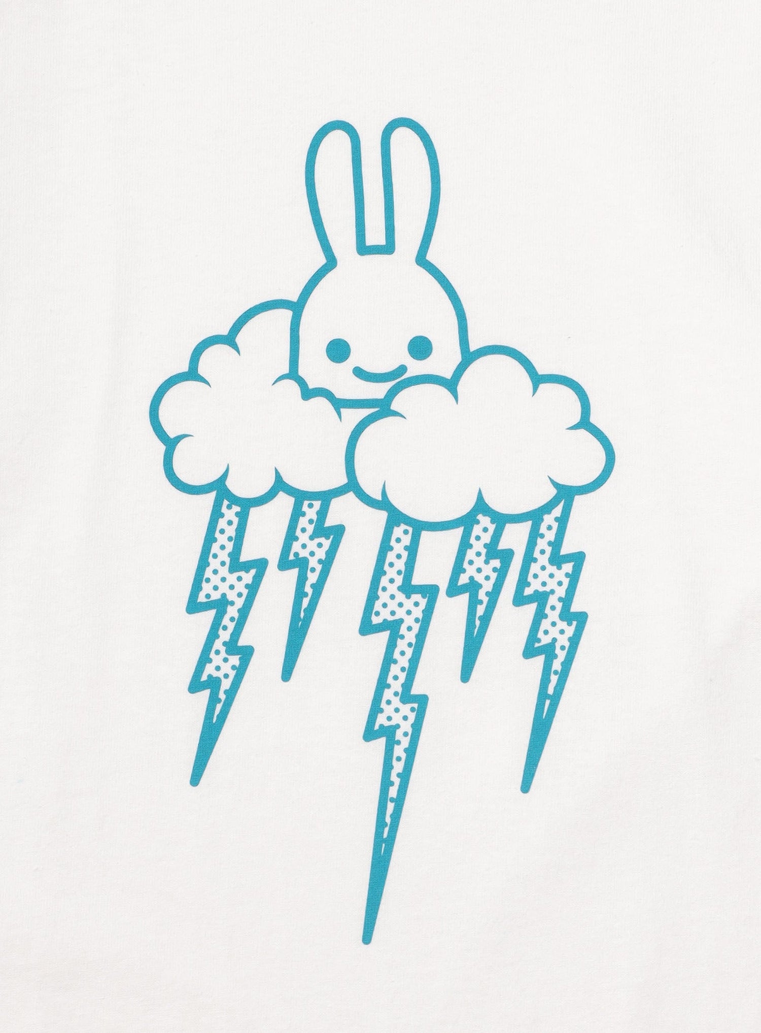 CUNE LS Tee カミナリ