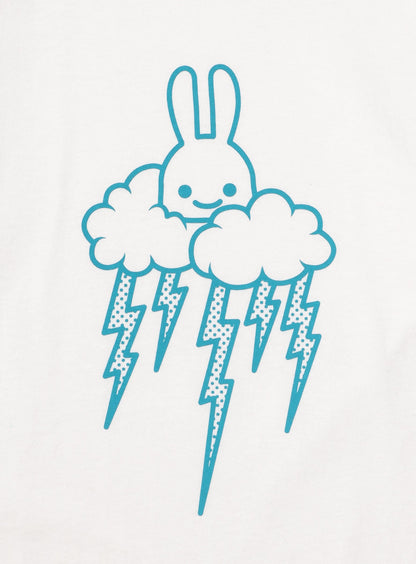 CUNE LS Tee カミナリ