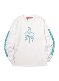 CUNE LS Tee カミナリ