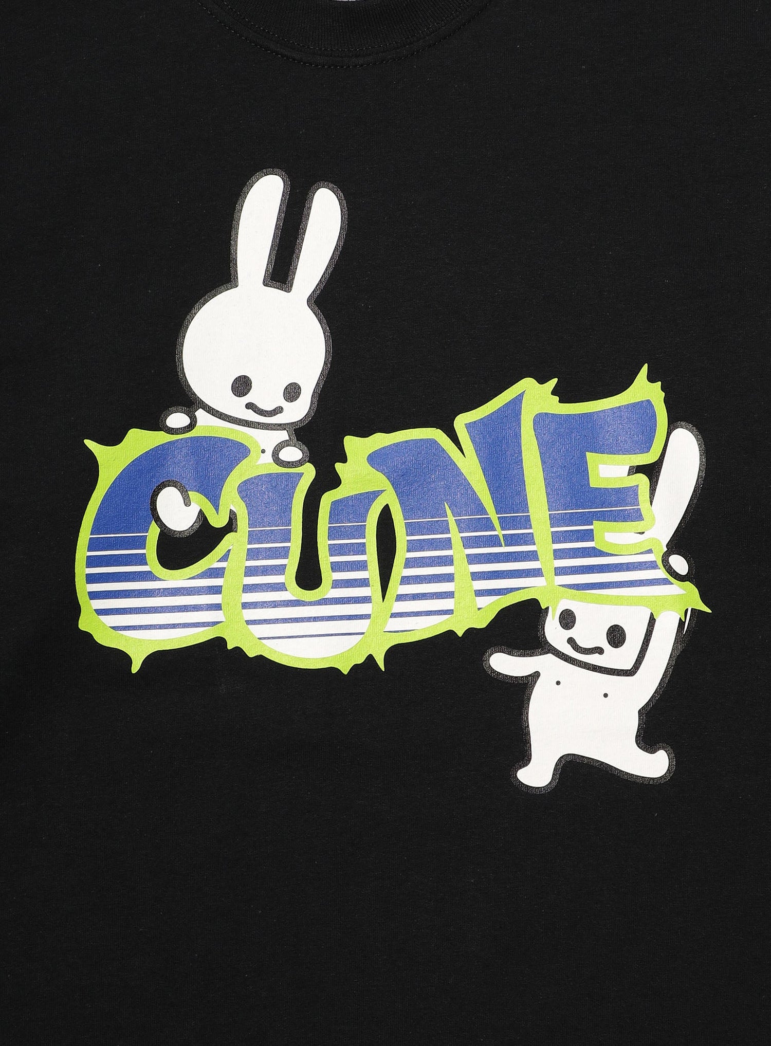 CUNE LS Tee よじのぼり