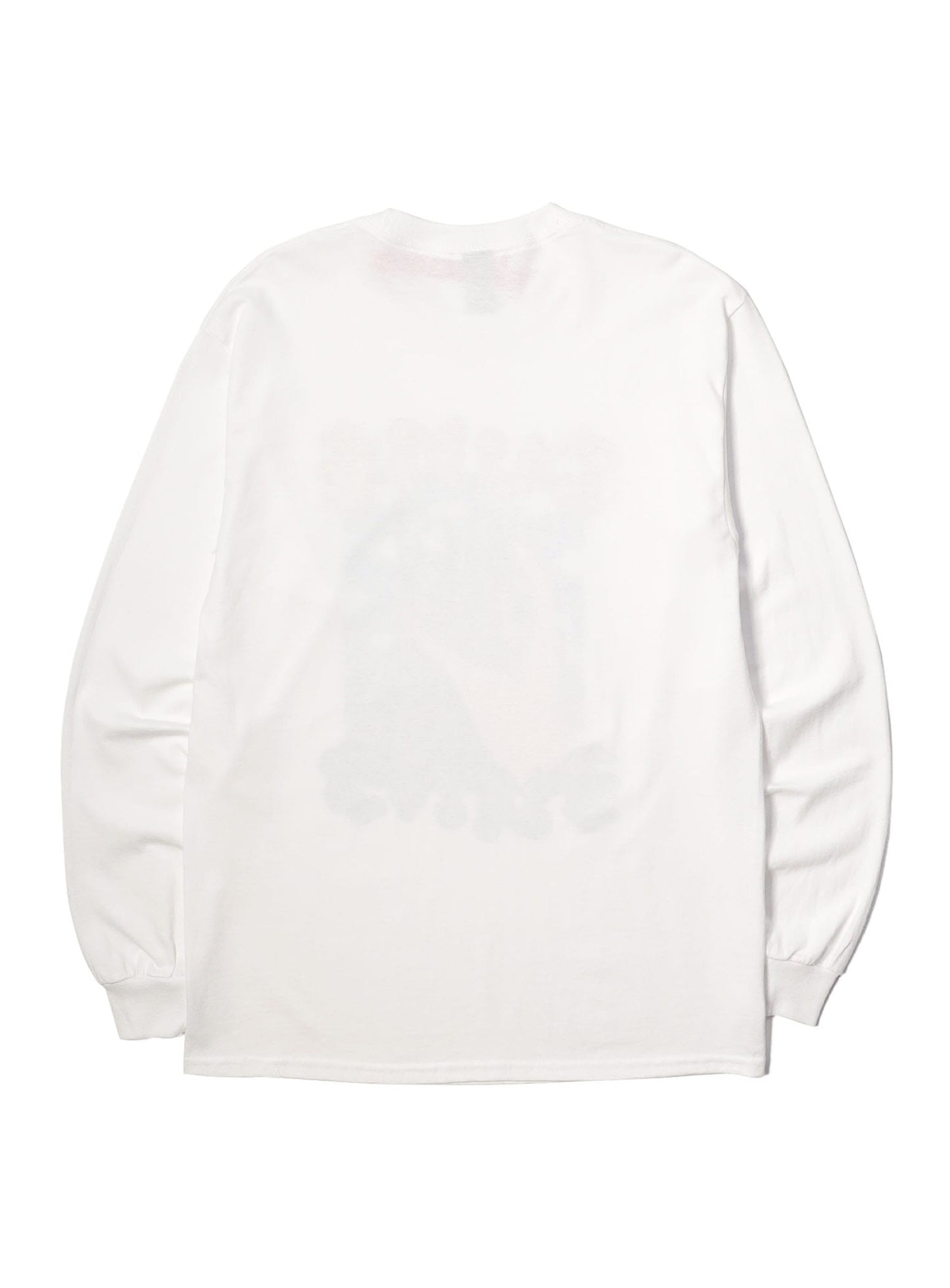 CUNE LS Tee 猫つかみ