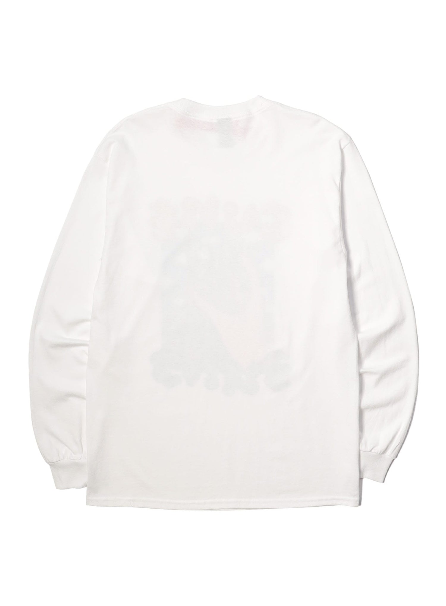 CUNE LS Tee 猫つかみ
