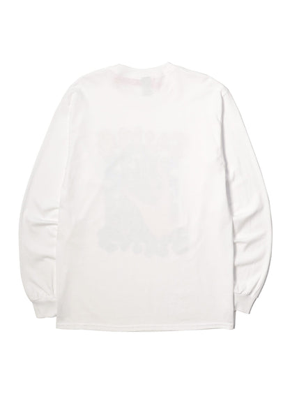 CUNE LS Tee 猫つかみ