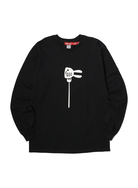 CUNE LS Tee フォーク