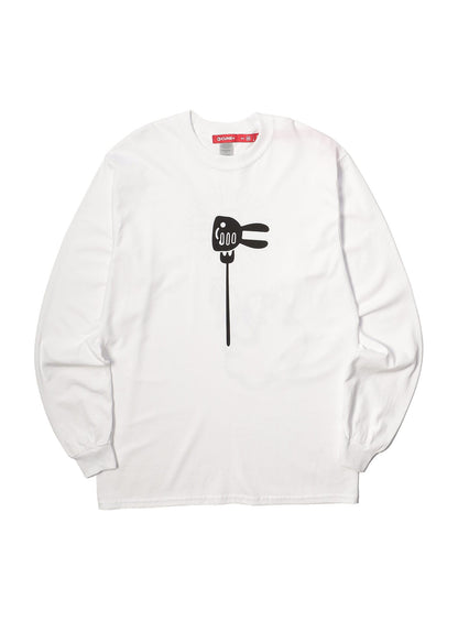 CUNE LS Tee フォーク