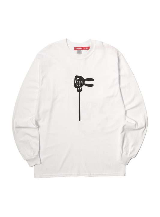 CUNE LS Tee フォーク