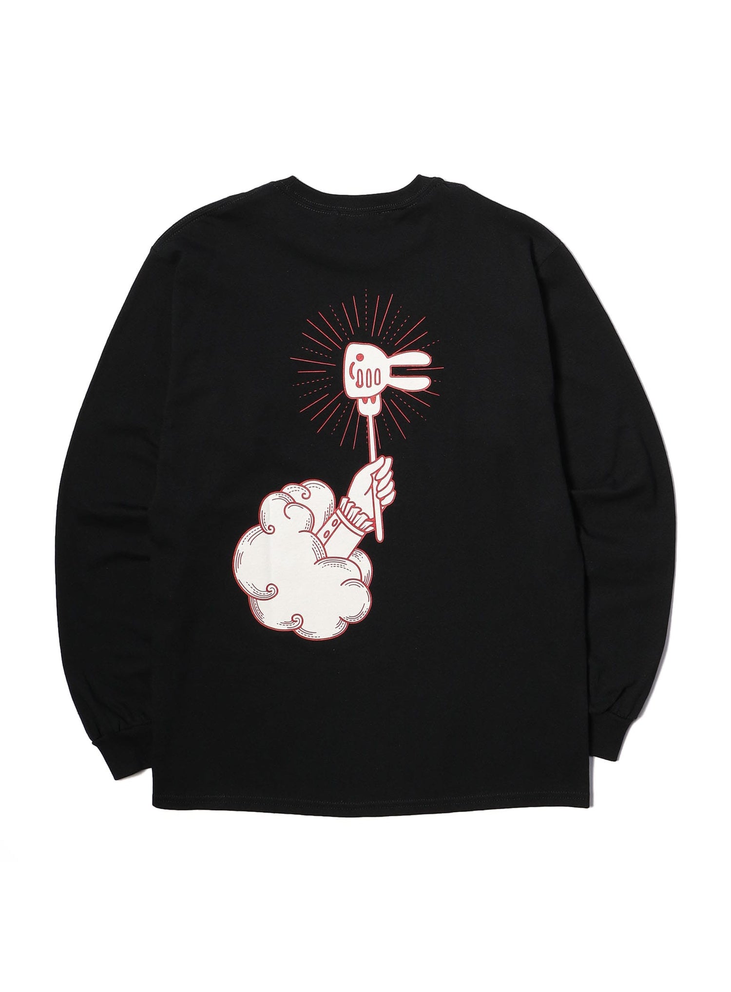 CUNE LS Tee フォーク