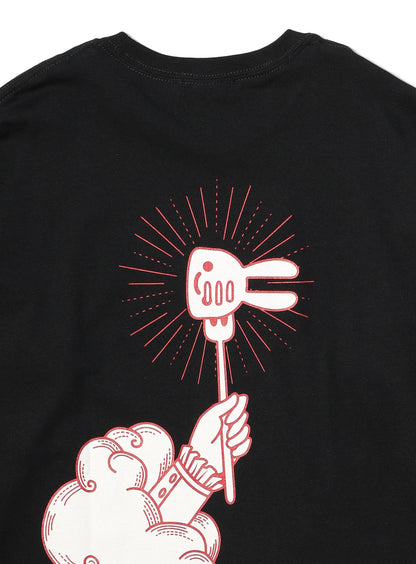 CUNE LS Tee フォーク