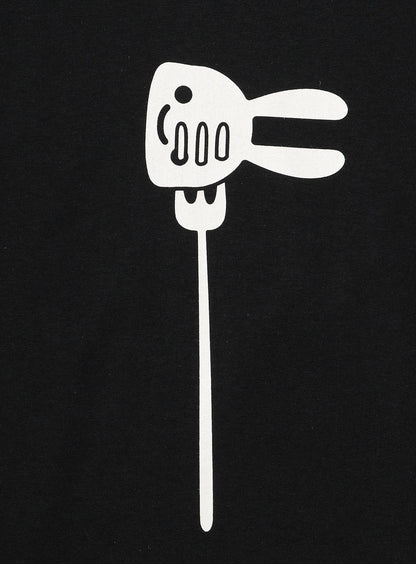 CUNE LS Tee フォーク