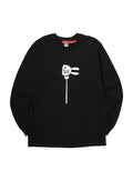 CUNE LS Tee フォーク