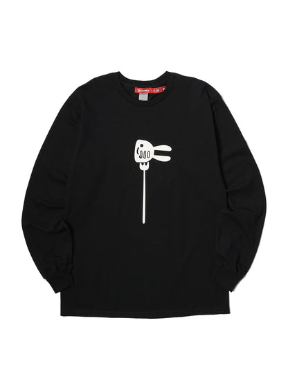 CUNE LS Tee フォーク