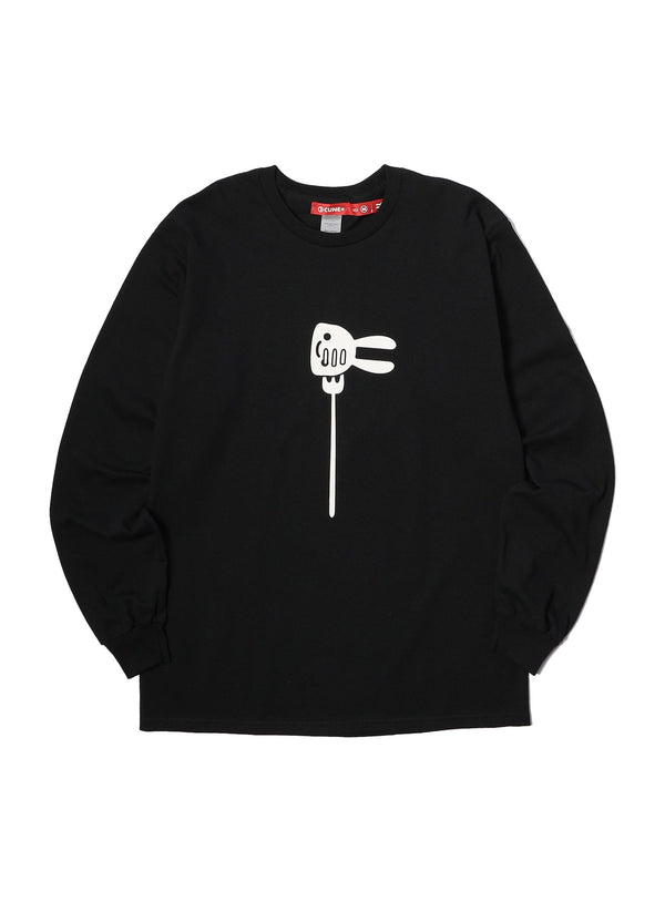 CUNE LS Tee フォーク