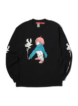 CUNE LS Tee 煙