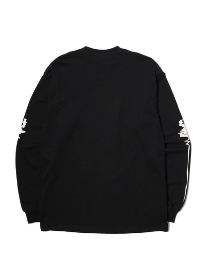 CUNE LS Tee 煙