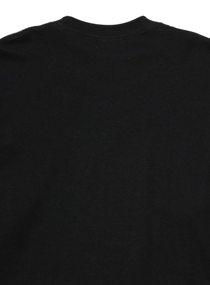 CUNE LS Tee 煙