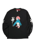 CUNE LS Tee 煙