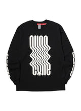 CUNE LS Tee なみなみ