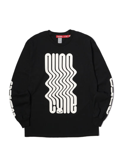 CUNE LS Tee なみなみ