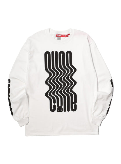 CUNE LS Tee なみなみ