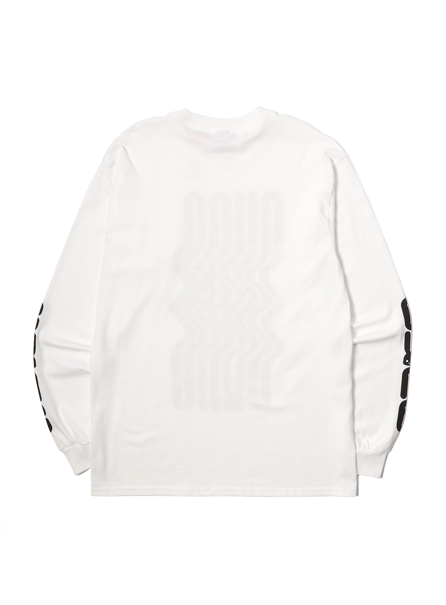 CUNE LS Tee なみなみ