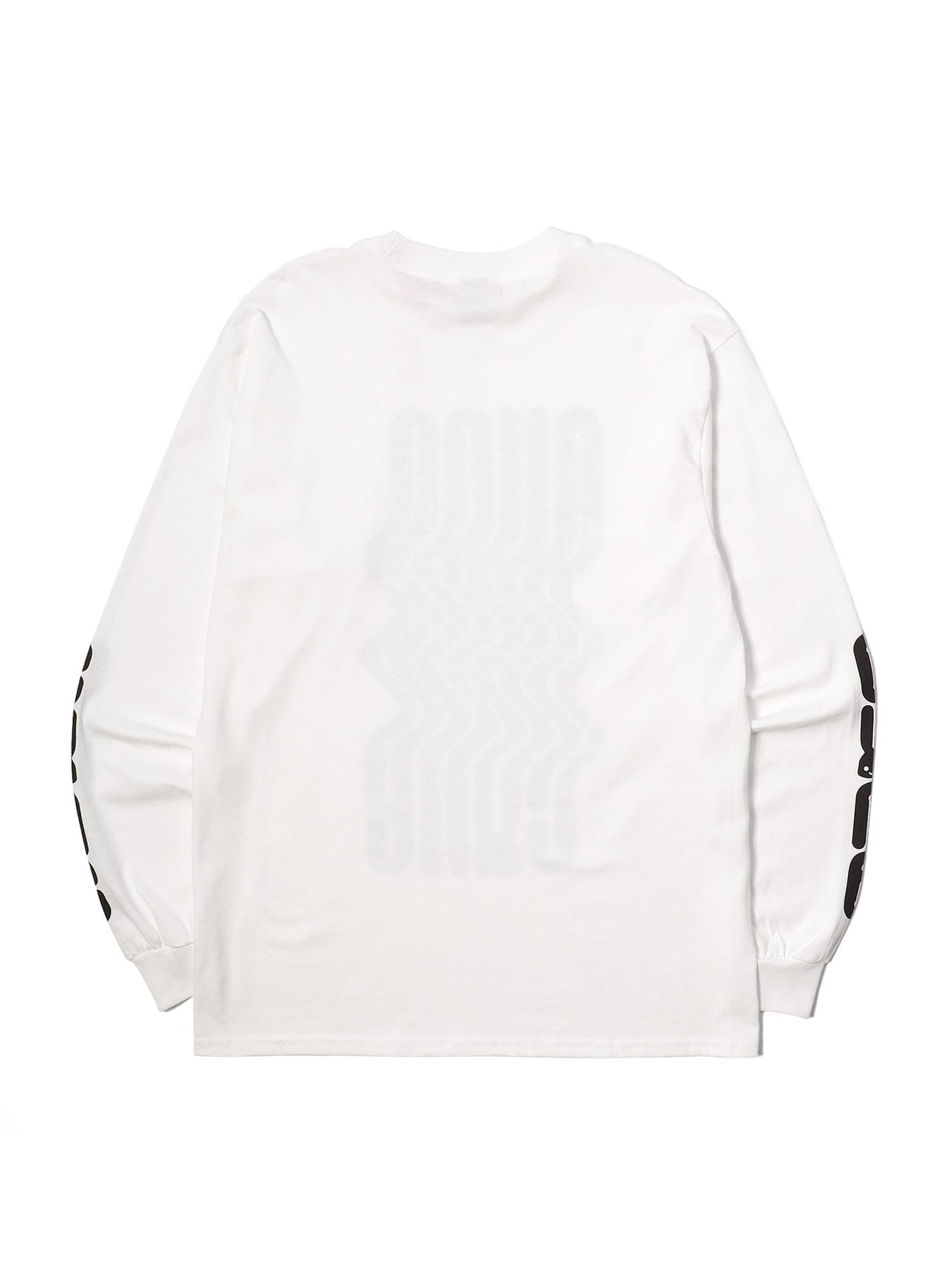 CUNE LS Tee なみなみ