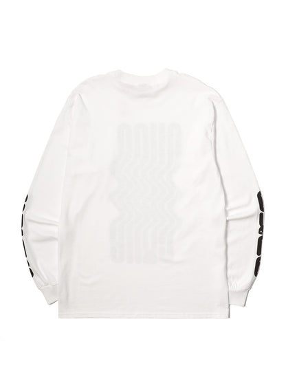 CUNE LS Tee なみなみ