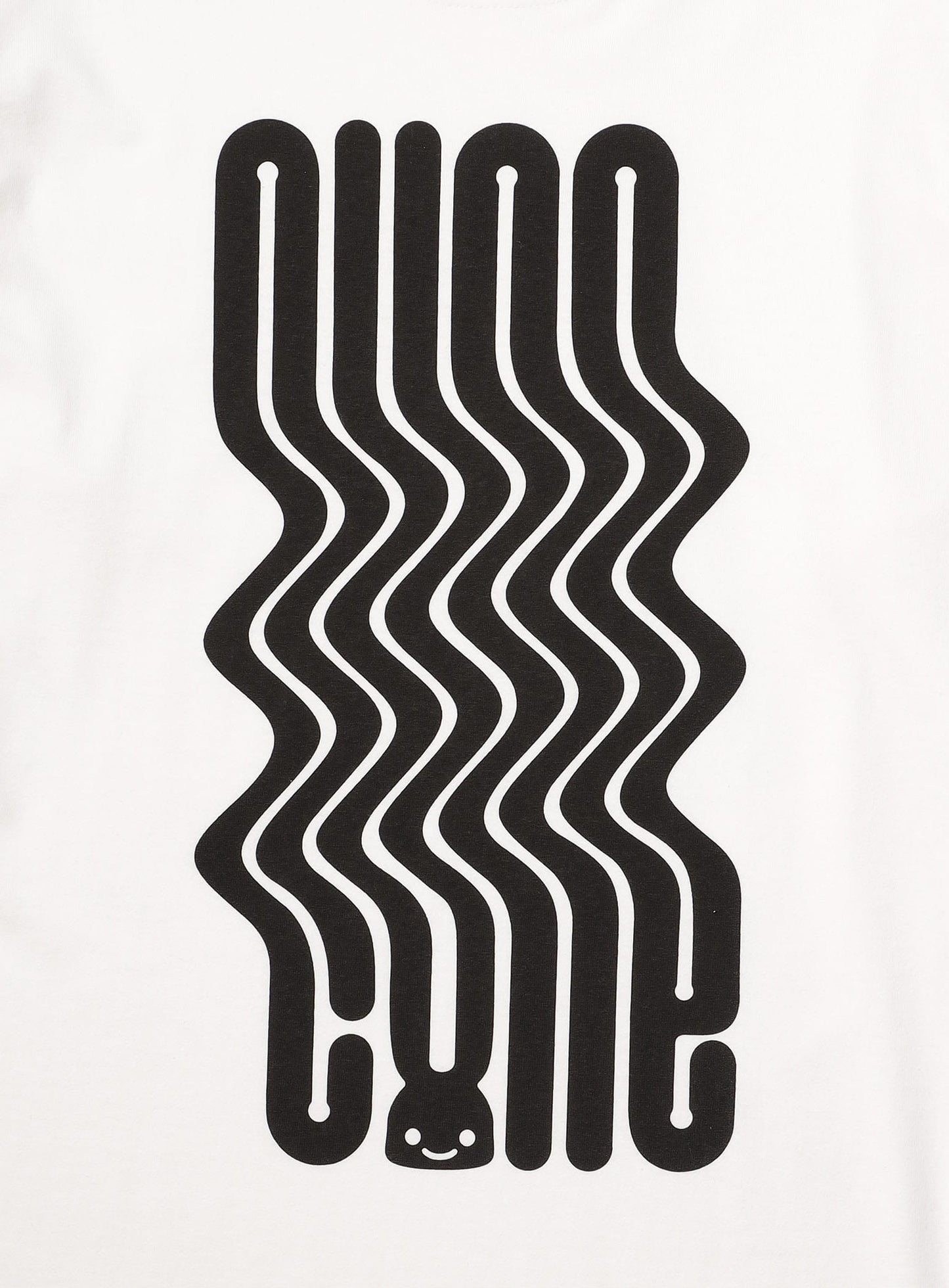 CUNE LS Tee なみなみ