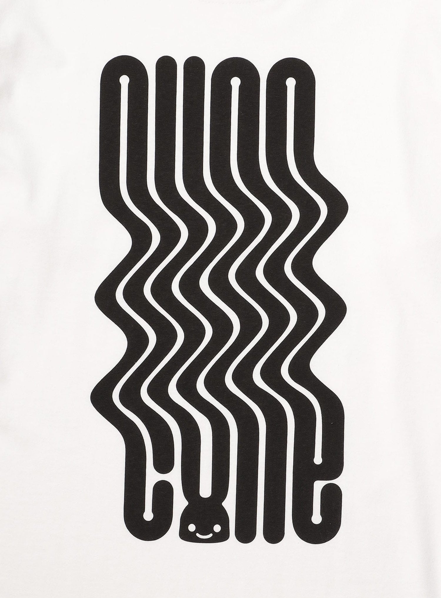 CUNE LS Tee なみなみ