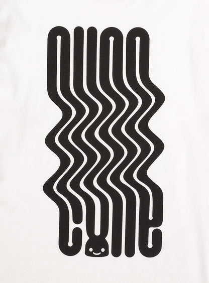 CUNE LS Tee なみなみ