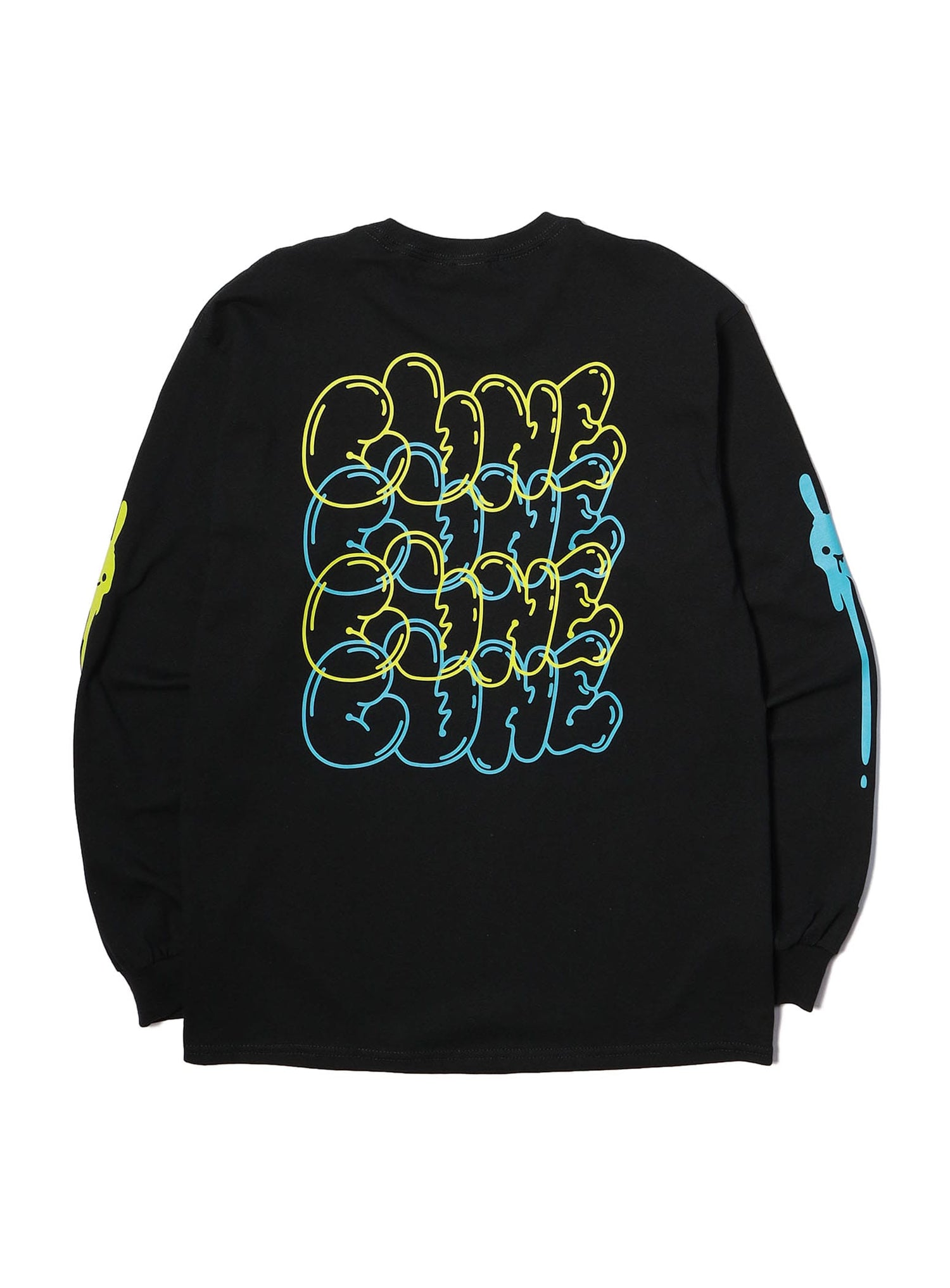CUNE LS Tee プリプリ